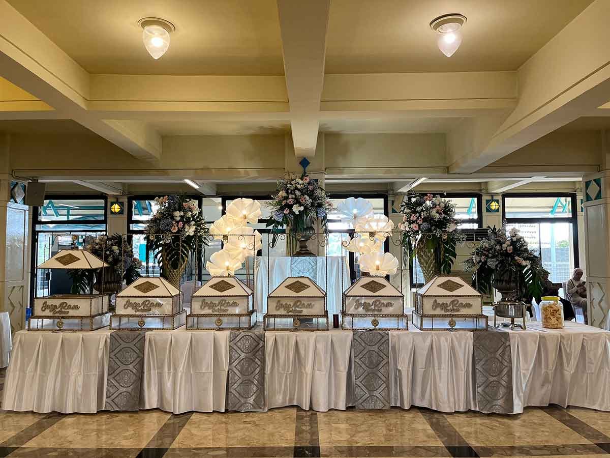 Paket Prasmanan Bundling 2 bogor