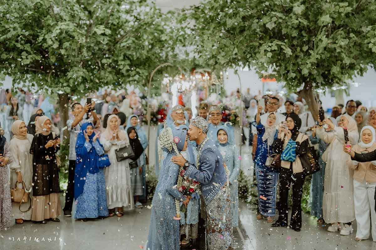 Paket pernikahan Jagarasa di bogor