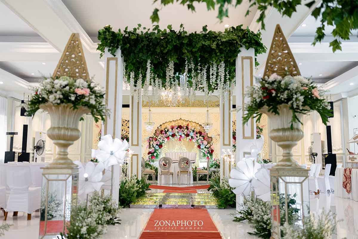 Paket pernikahan Jagarasa di bogor