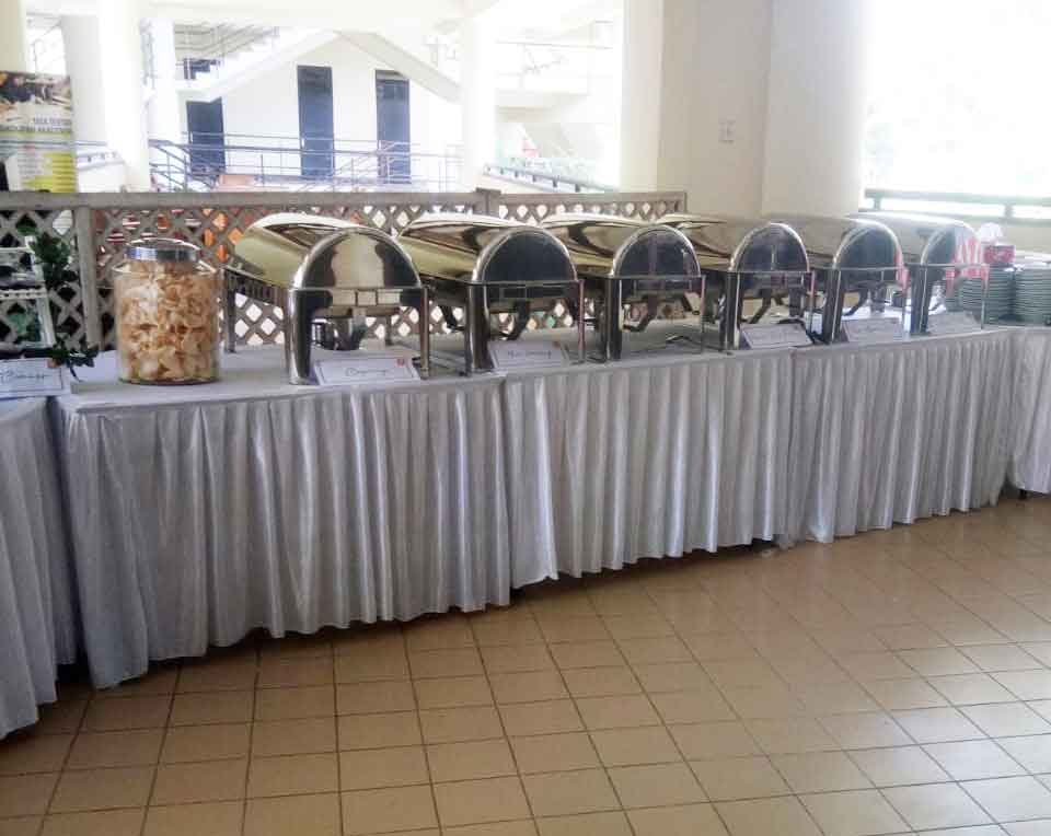 Paket Prasmanan Ruby - bogor