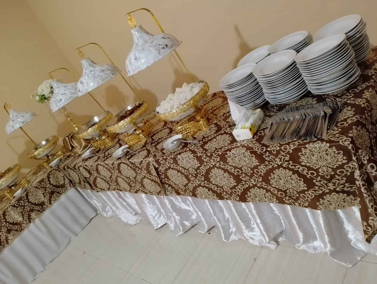 Paket Prasmanan Saphire - bogor